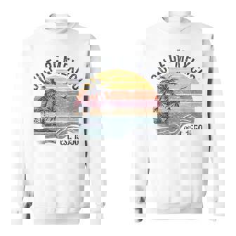 Retro Gulf Of Mexico Sweatshirt - Thegiftio UK