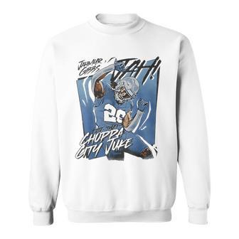 Retro Jahmyr Gibbs 90S Graphic Sweatshirt - Thegiftio UK
