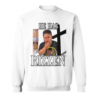 The Rizzlers Costcos Guys He Has Boom Sweatshirt - Thegiftio UK
