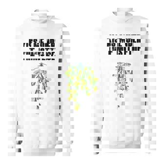 Rude Christmas Shirt Kiss Me Under The Mistletoe Tank Top Sweatshirt - Monsterry