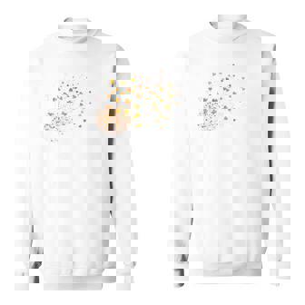 Scatter Kindness Unity Day Anti-Bullying Be Kind Sweatshirt - Monsterry