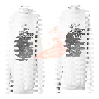 Schade Ist Nichts Für Mich Sweatshirt - Seseable