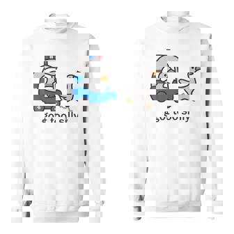 Got Too Silly Goose Police Sweatshirt - Thegiftio UK