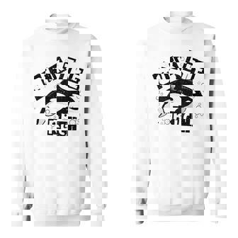 Sink The Rich Gladys Orca Revolutionary Orca Whale Atrás Camisa de entrenamiento - Regaloses