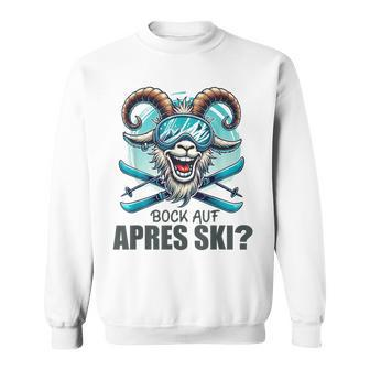 Skifahren Lustiges Apres Ski Sweatshirt - Geschenkecke