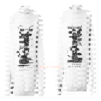 Sleep Token Take Me Back To Rock Sweatshirt | Seseable UK