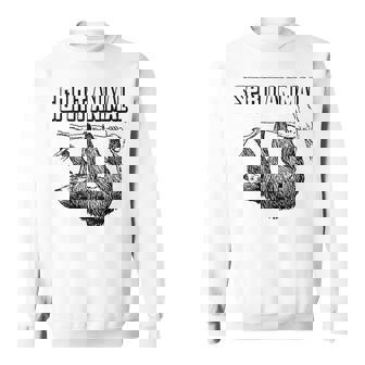 Sloth Is My Spirit Animal Lazy Nature Lovers Sweatshirt - Monsterry