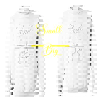 Small Business Big Goal Future Millionaire Entrepreneur Raglan Baseball Tee Sweatshirt - Monsterry