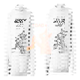 Sphynx Dad Papa Sphinx Cat Gato Desnudo Amante De Los Gatos Camisa de entrenamiento - Regaloses