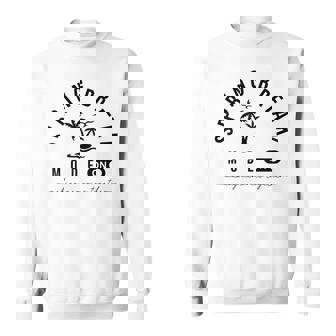 Spring Vacation Break 2025 Mode On Party Ready Beach Vibes Sweatshirt - Seseable