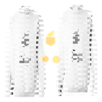 Spritz Recipe X Holes Aperolics Backprint Sweatshirt - Geschenkecke