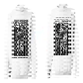 Staffordshire Bull Terrier Dog Lovers Sweatshirt - Monsterry