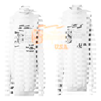 Storytown Usa Old School 80S Rétro New York Theme Park Sweater e - Cadeauxyz