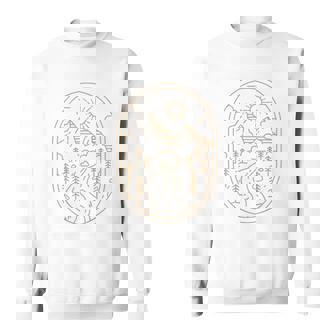 Sunny Drive Paysage Sweater e - Cadeauxyz