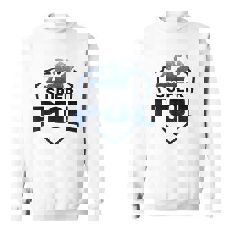 Super Pol Humor Regalo Personalizado Nombre Hombres Camisa de entrenamiento - Regaloses