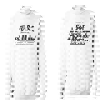 Team Adolf Famille Fière Cadeau Nom De Famille Sweater e - Cadeauxyz
