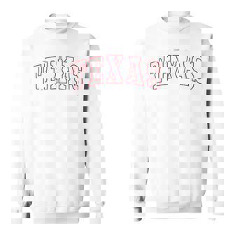 Texas Throwback Classic Sweatshirt - Seseable