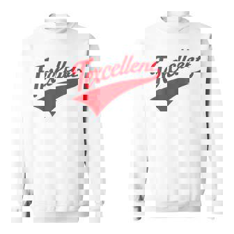 Texcellent Patriotic Texas TX State For Proud Texan Sweatshirt - Monsterry