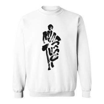 Thich Minh Tue On Back Moines Minh Tue Sweater e - Cadeauxyz
