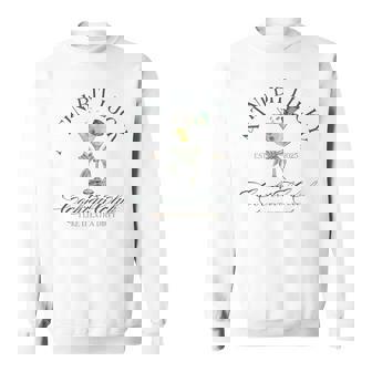 A Tini Bit Lucky Cocktail Club I Like It Extra Dirty Sweatshirt - Seseable