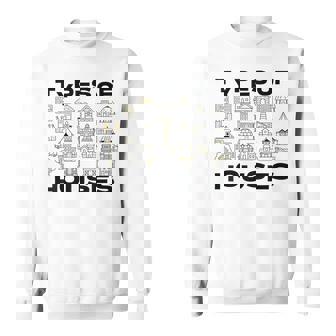 Tipos De Casas Camisa Para Constructor Arquitectura Arquitecto Camisa de entrenamiento - Regaloses