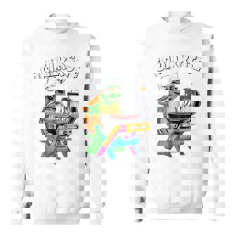 Tortue Humoristique En Forme De Tortue Pour Barbecue Sweater e - Cadeauxyz