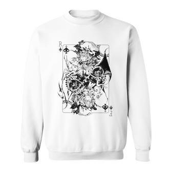 Touhou Project Remilia & Flandre Scarlet Marisa Kirisame’S Sweatshirt - Thegiftio UK