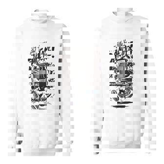 Get The Vibes Dance More Dance Enthusiasts Tank Top Sweatshirt - Monsterry