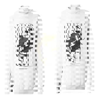 Vintage Graffiti Nishikigoi Fish Backprint Koi Carp Sweatshirt - Geschenkecke