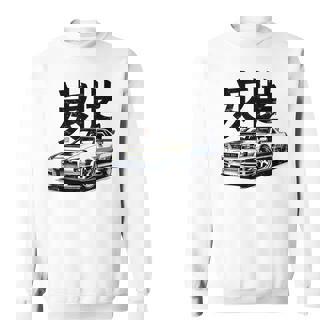 Vintage Jdm Skyline R34 Automotive Jdm Legend Tuning Car Camisa de entrenamiento - Regaloses