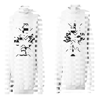 Virtudes Estoicas Sabiduría Templanza Justicia Coraje Estoicismo Camisa de entrenamiento - Regaloses