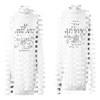 The White Lotus Thailand Sweatshirt - Thegiftio UK