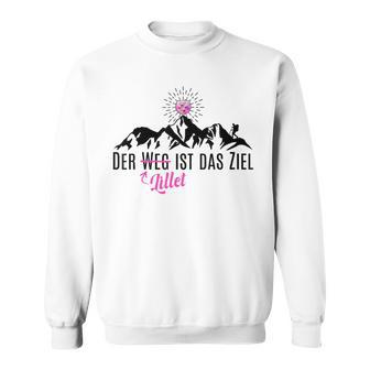 Wildberry Lillet Wanderer Sweatshirt - Geschenkecke