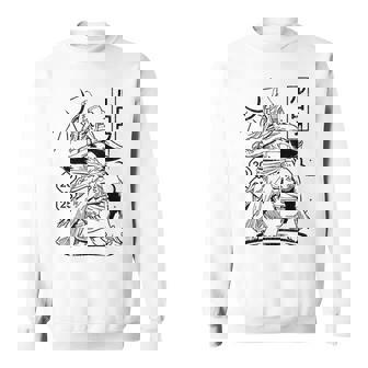 Wud Wud Monster Hunter Wilds Sweatshirt - Thegiftio UK