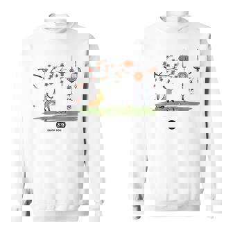 Year Of The Earth Dog Chinese Zodiac Sweatshirt - Monsterry