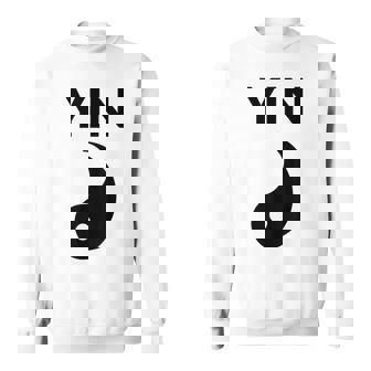 Yin Yang Costume Costumes De Couple Costumes De Partenaire Sweater e - Cadeauxyz