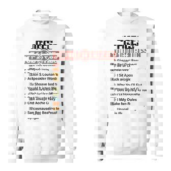 Zodiac Sign Top 10 Rules Of Pisces Graphic Sweatshirt - Monsterry