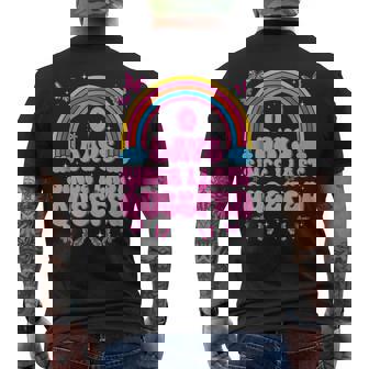 0 Days Since I Last Queefed Humor Embarrassing Men's T-shirt Back Print - Seseable