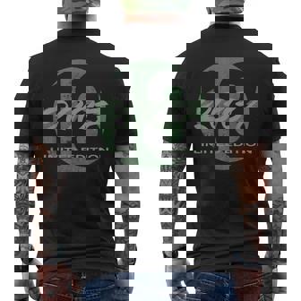 18 Cumpleaños Chica Chico 18 Años 2007 Año De Nacimiento Camiseta Hombre Estampado Espalda - Regaloses