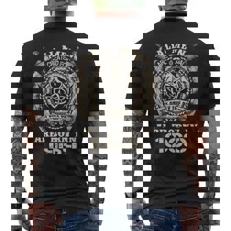 1969 All Men Are Created Equal Men's T-shirt Back Print | Mazezy