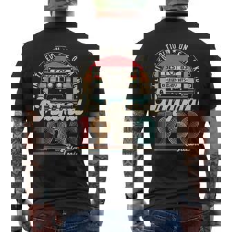 1983 One Of A Kind Men's T-shirt Back Print | Mazezy