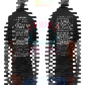 1996 Thank You For Understanding Men's T-shirt Back Print | Mazezy
