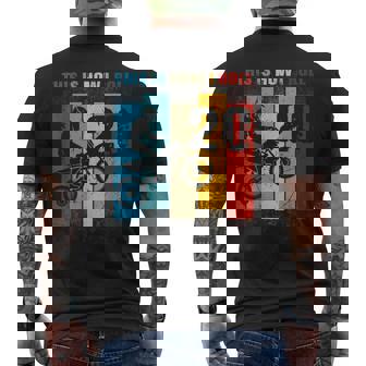 20 Year Old Birthday Boy Motocross 20Thb-Day Dirt Bike Men's T-shirt Back Print | Mazezy