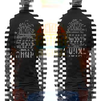 25 Años Regalo De Cumpleaños Original 2000 Camiseta Hombre Estampado Espalda - Regaloses