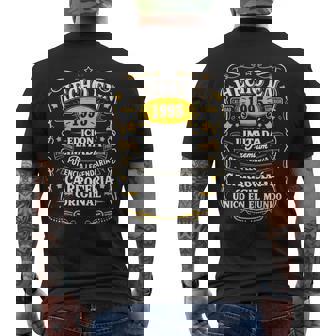 30 Cumpleaños Hombre 30 Años Hecho En 1995 Regalos Camiseta Hombre Estampado Espalda - Regaloses