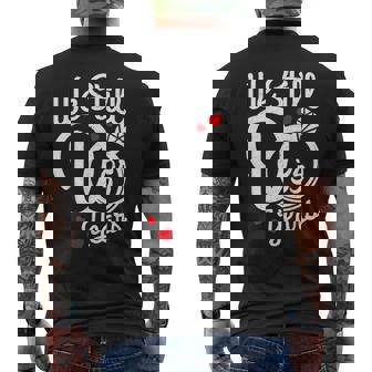 We Still Do 35 Years Couple 35th Wedding Anniversary Men's Back Print T-Shirt - Monsterry