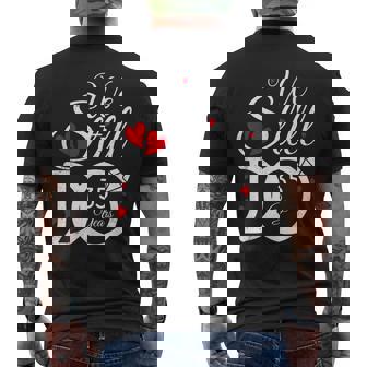 We Still Do 35 Years Couple Idea 35th Wedding Anniversary Men's Back Print T-Shirt - Monsterry