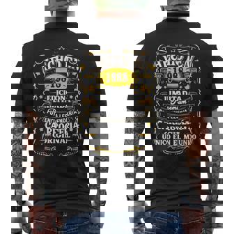 37 Cumpleaños Hombre 37 Años Hecho En 1988 Regalos Camiseta Hombre Estampado Espalda - Regaloses