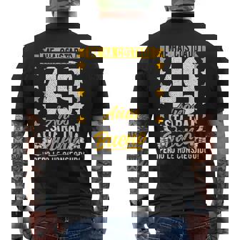 49 Cumpleaños Me Ha Costado 49 Años Estar Tan Bueno 49 Años Camiseta Hombre Estampado Espalda - Regaloses
