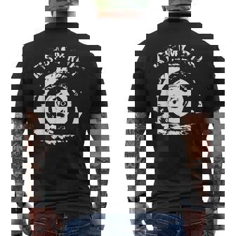 4WD Offroad Shirt 4x4 Four Wheel Drive Humor Idea Men's Back Print T-Shirt - Monsterry